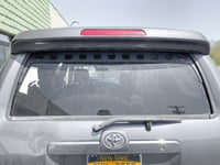 Image 1 of Toyota 4Runner 4th Gen Hatch Window Vent by Visual Autowerks