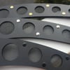 Toyota 4Runner 3rd Gen Side Window Vents by Visual Autowerks