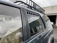 Image 1 of Toyota 4Runner 3rd Gen Side Window Vents by Visual Autowerks