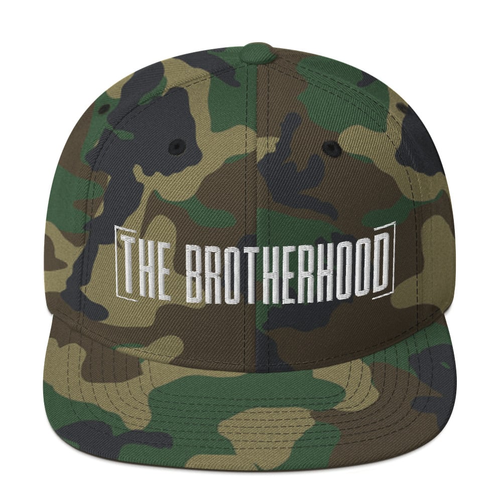 Image of The Brotherhood Snapback Hat