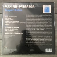 Image 2 of Tappa Zukie - Man A Warrior Vinyl LP