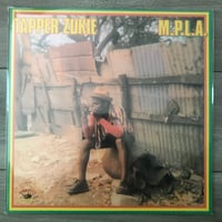 Image 1 of Tappa Zukie - MPLA Vinyl LP