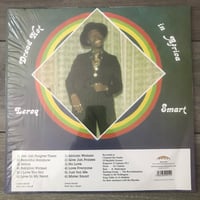 Image 2 of Leroy Smart - Dread Hot In Africa Vinyl LP
