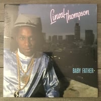 Image 1 of Linval Thompson - Baby Father