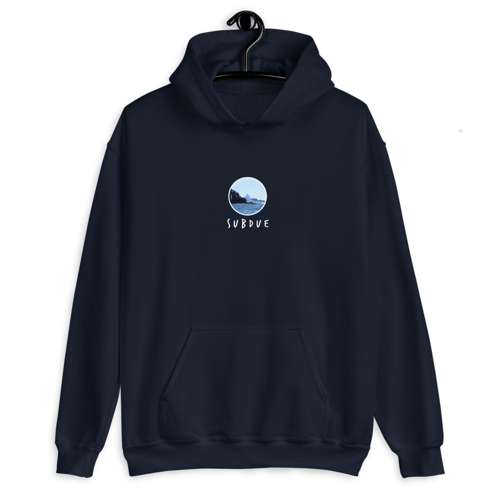 WAVE HOODIE