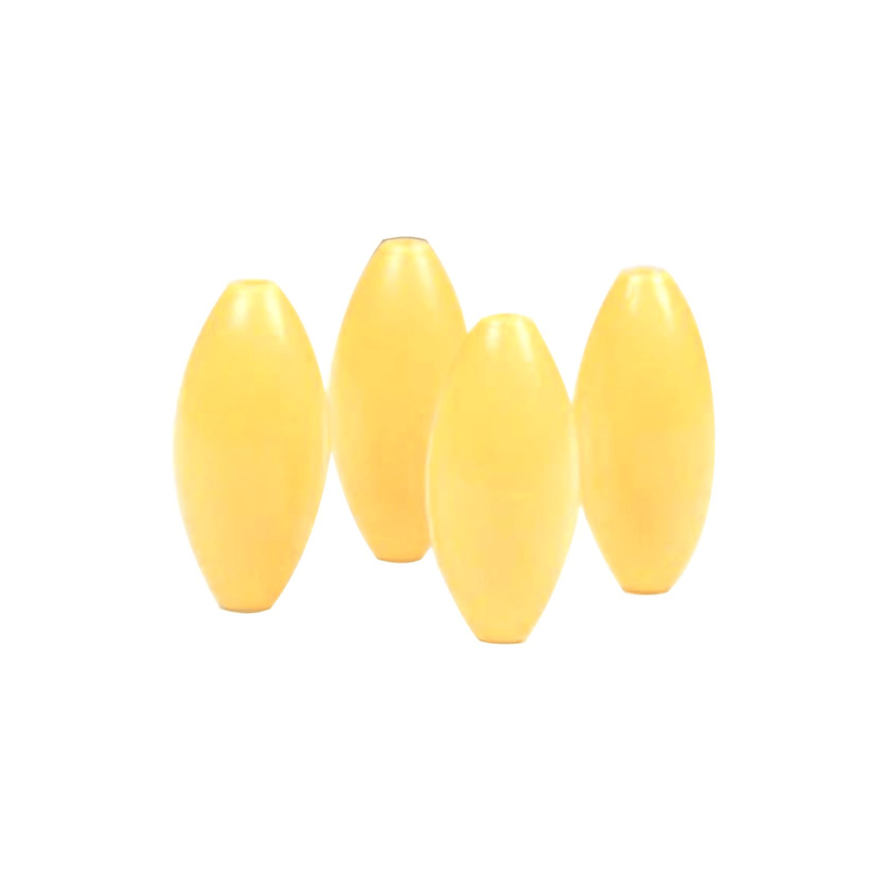 Image of MBS Eggshocks - Yellow/Soft/Carvy