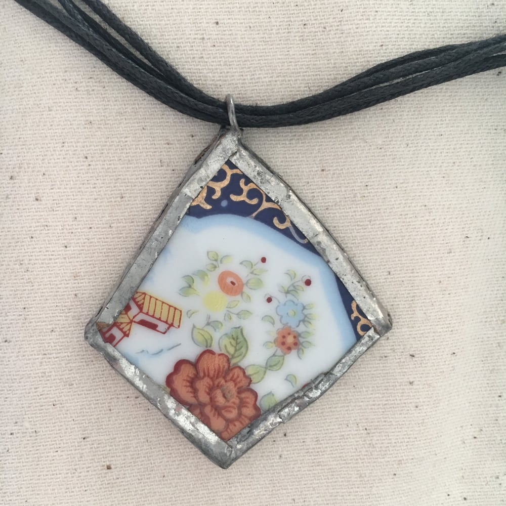 Ceramic Necklaces