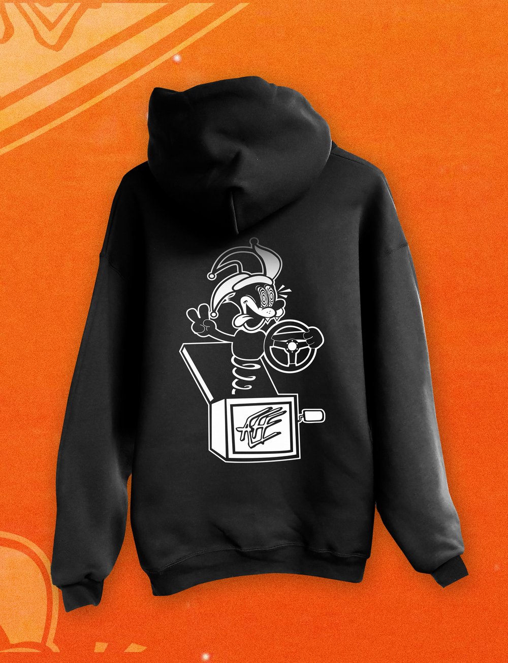 Mystify Jack-In-The-Box Hoodie