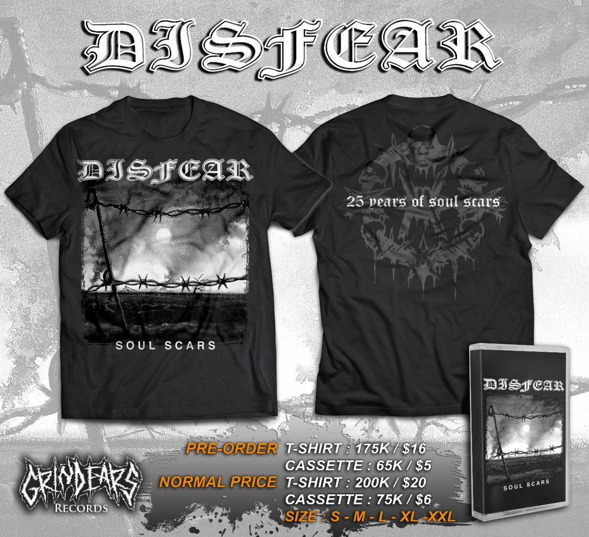 Disfear – Soul Scars Mi5qcGVn.jpeg