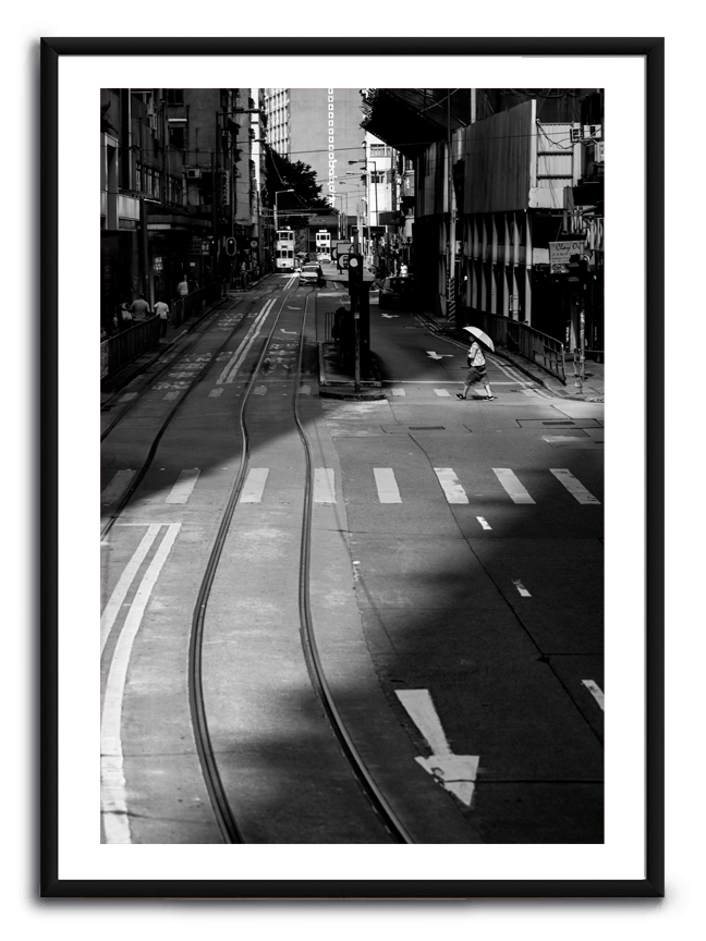 Image of Framed Print - Large (20" x 24")