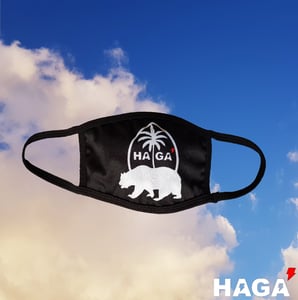 Image of HAGA' Cali Bear / Guam Seal Mask