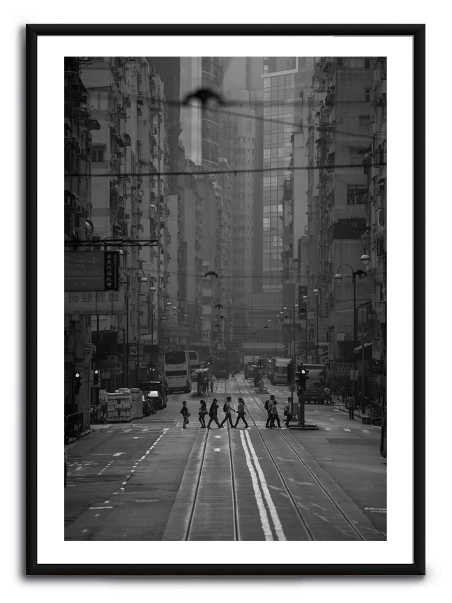 Image of Framed Print - XLarge (30" x 40")