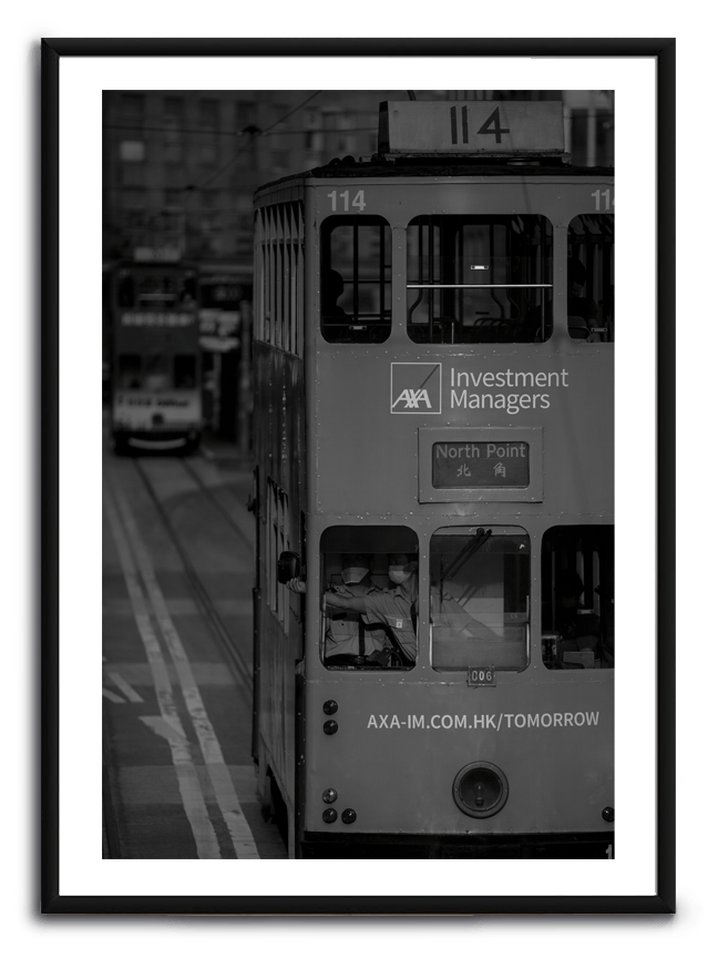 Image of Framed Print - Medium (16" x 20")