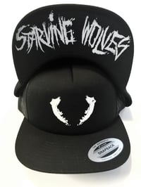Starving Wolves Hat