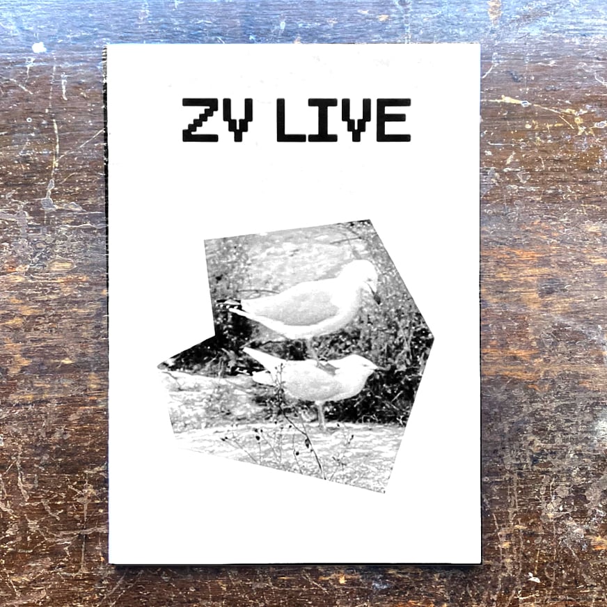 Image of ZV Live by Jason Galea