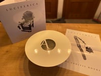 Image 5 of Luciferica "The Endless Hours" White Widow Vinyl Edition