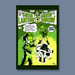 Image of *NEW* Green Lantern/Green Arrow #76 Homage - 11"x17" Signed Print