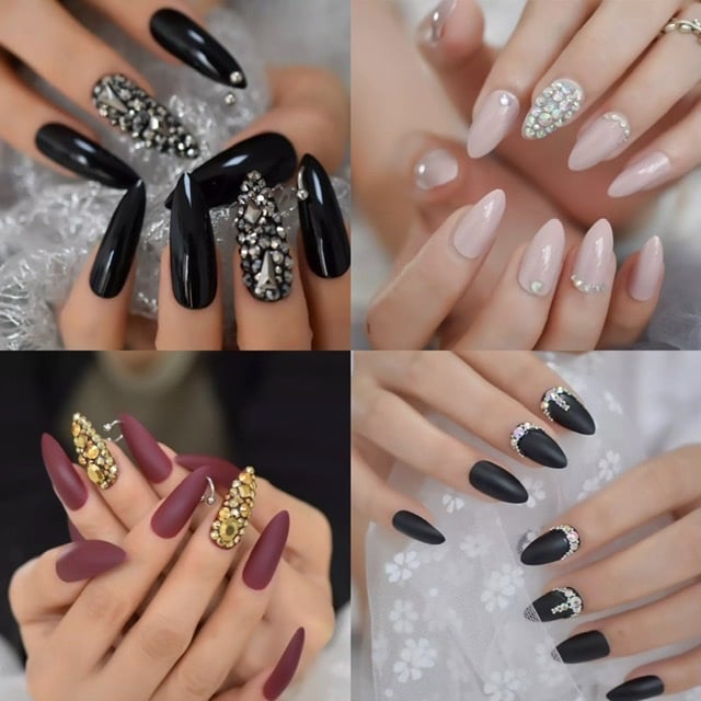 Image of Press On Nails - Individual Sets (#3)