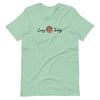 Lazy Teddy Logo T-Shirt