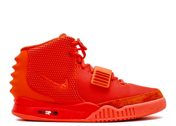 Image of AIR YEEZY 2 RED OCTOBER