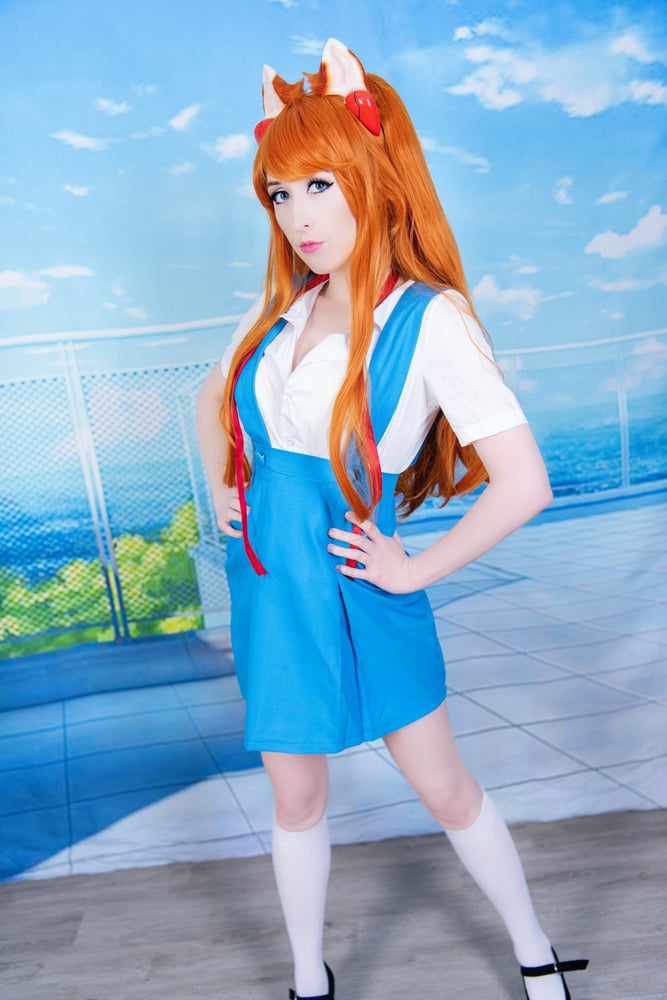 Image of Asuka Set (Evangelion)