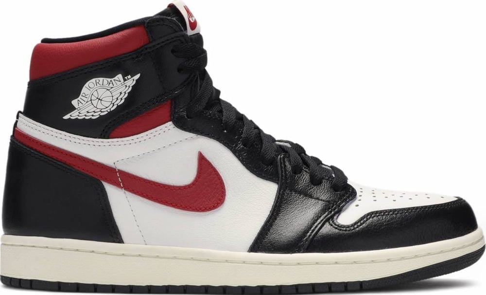 Image of Nike Retro Air Jordan 1 "Gym Red OG" Sz 11 