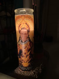 Image 3 of HIGHER VIBES Prayer Candles  