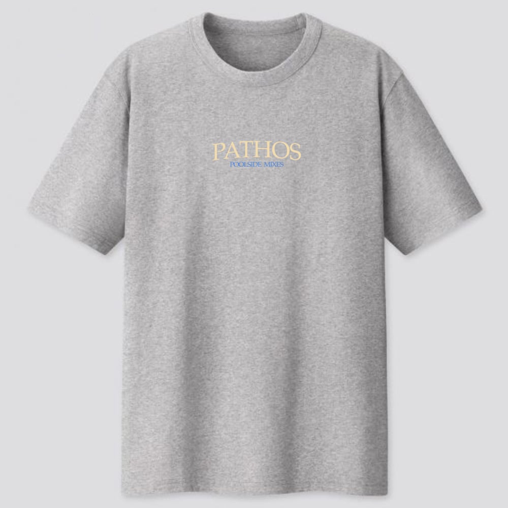 Image of Pathos Poolside Tee (Grey)
