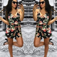 Image 1 of Vacation Romper