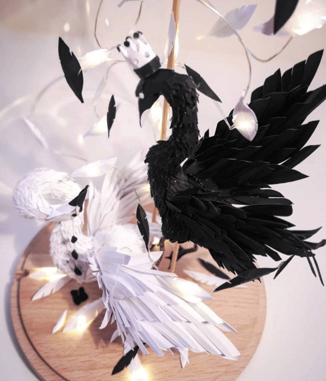 Image of ODETTE & ODILE