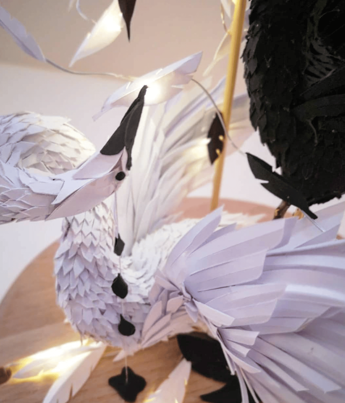 Image of ODETTE & ODILE