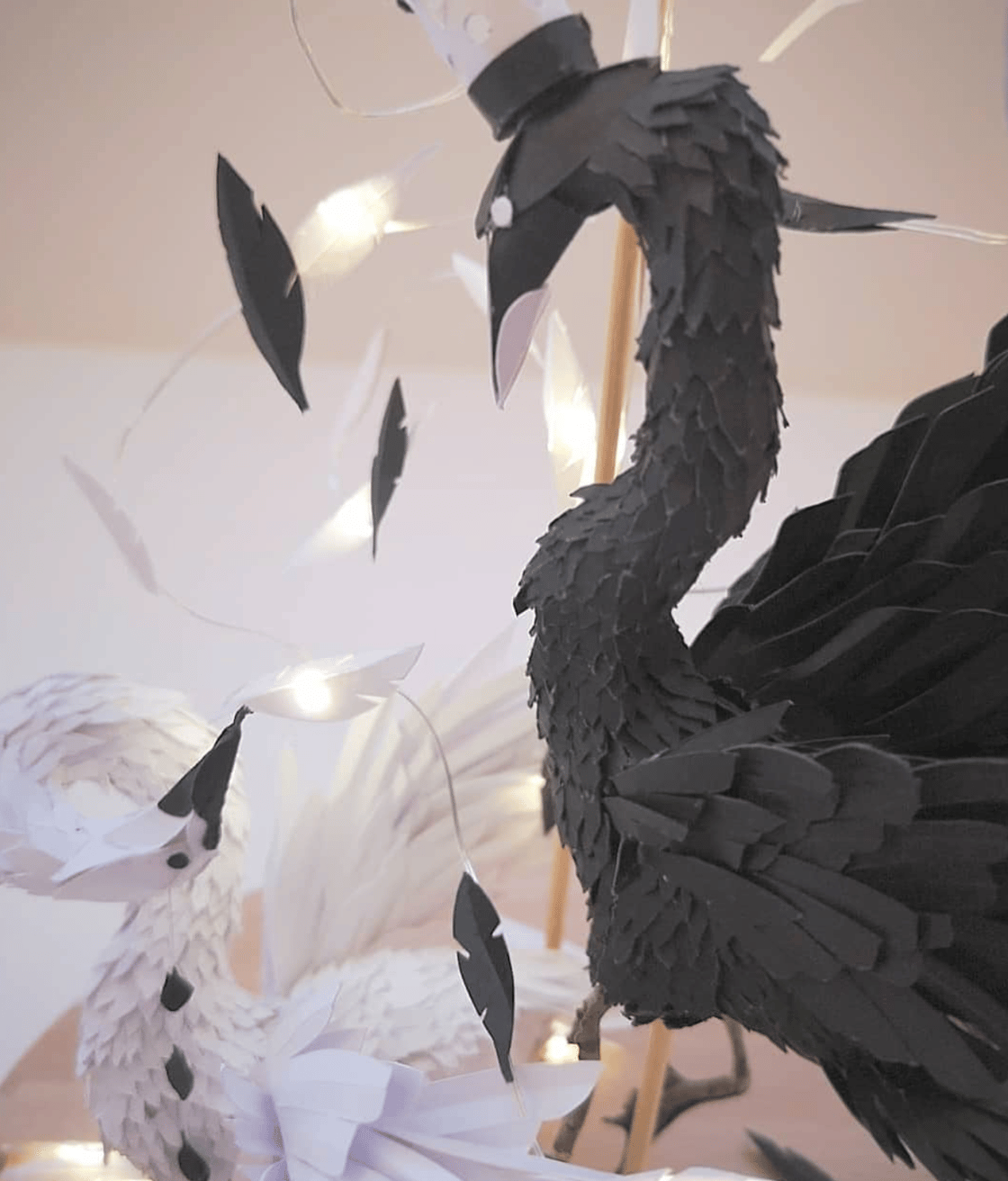 Image of ODETTE & ODILE