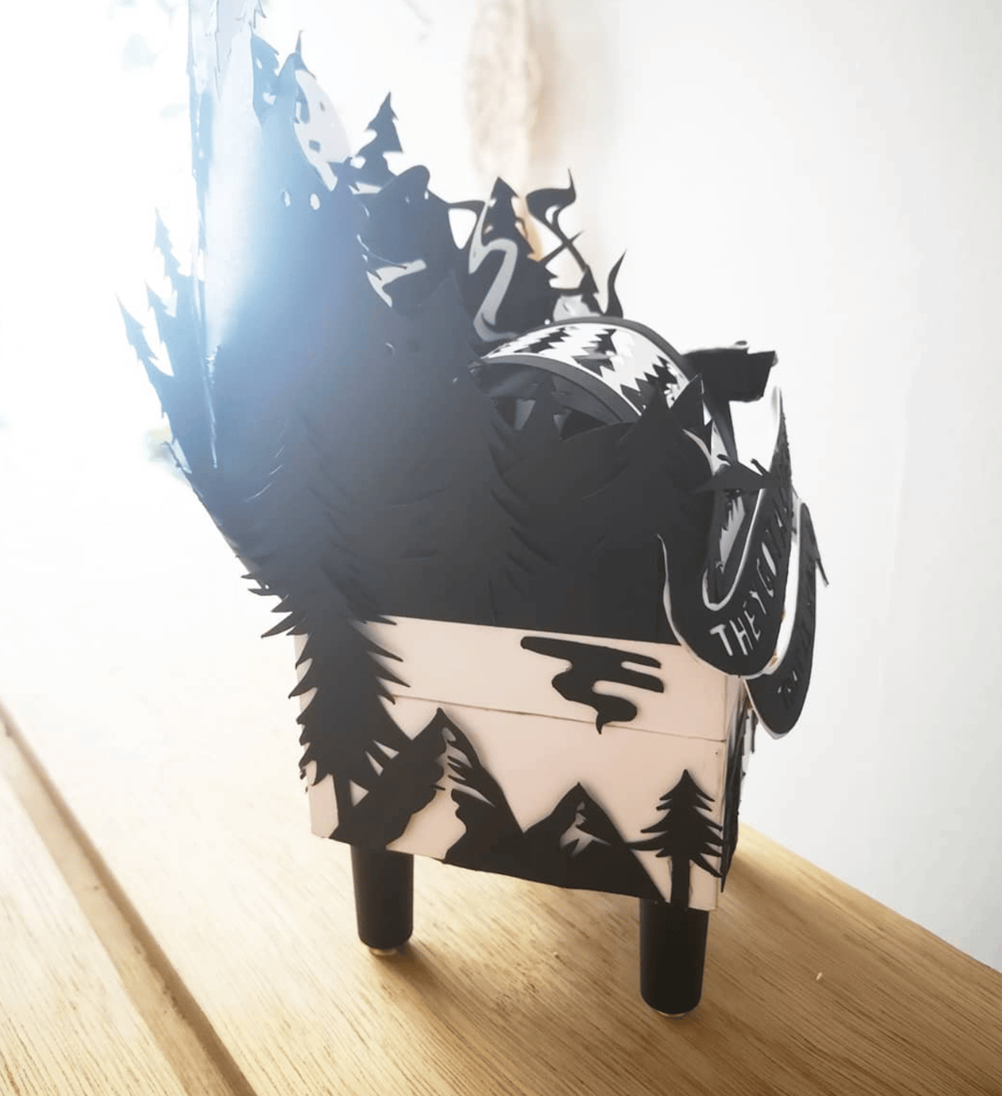 Image of TWIN PEAKS MUSIC BOX