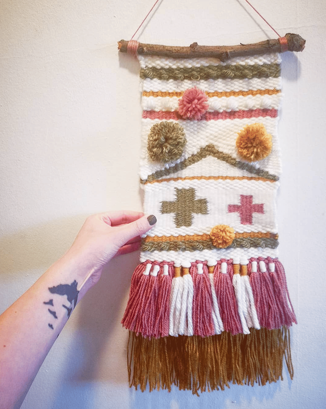 Image of CUSTOM WEAVING