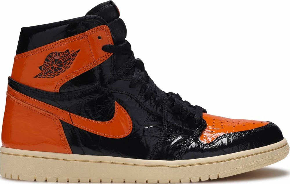 Image of Nike Retro Air Jordan 1 "Shattered Backboard 3.0" Sz 11 