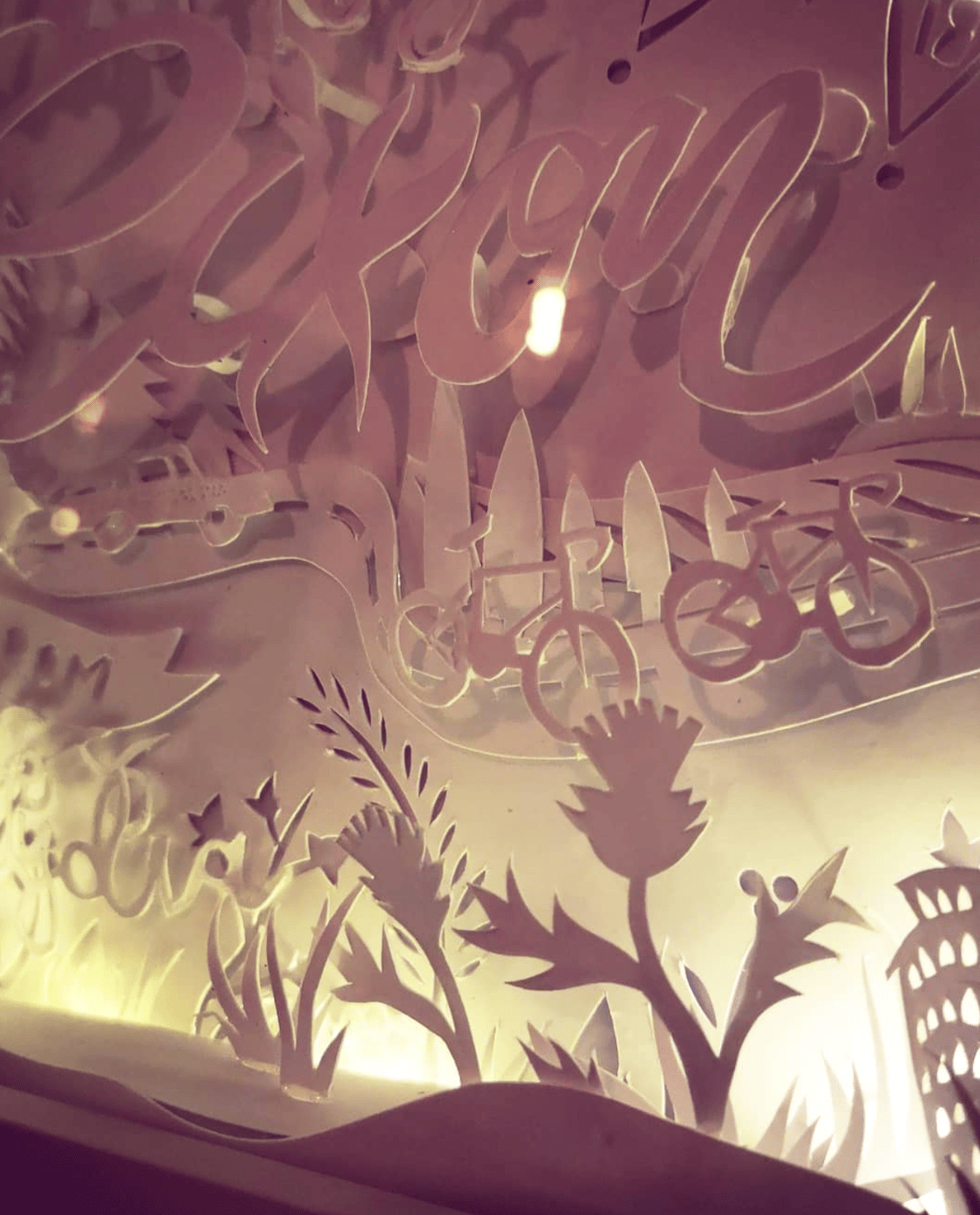 Image of CUSTOM LIGHT BOX