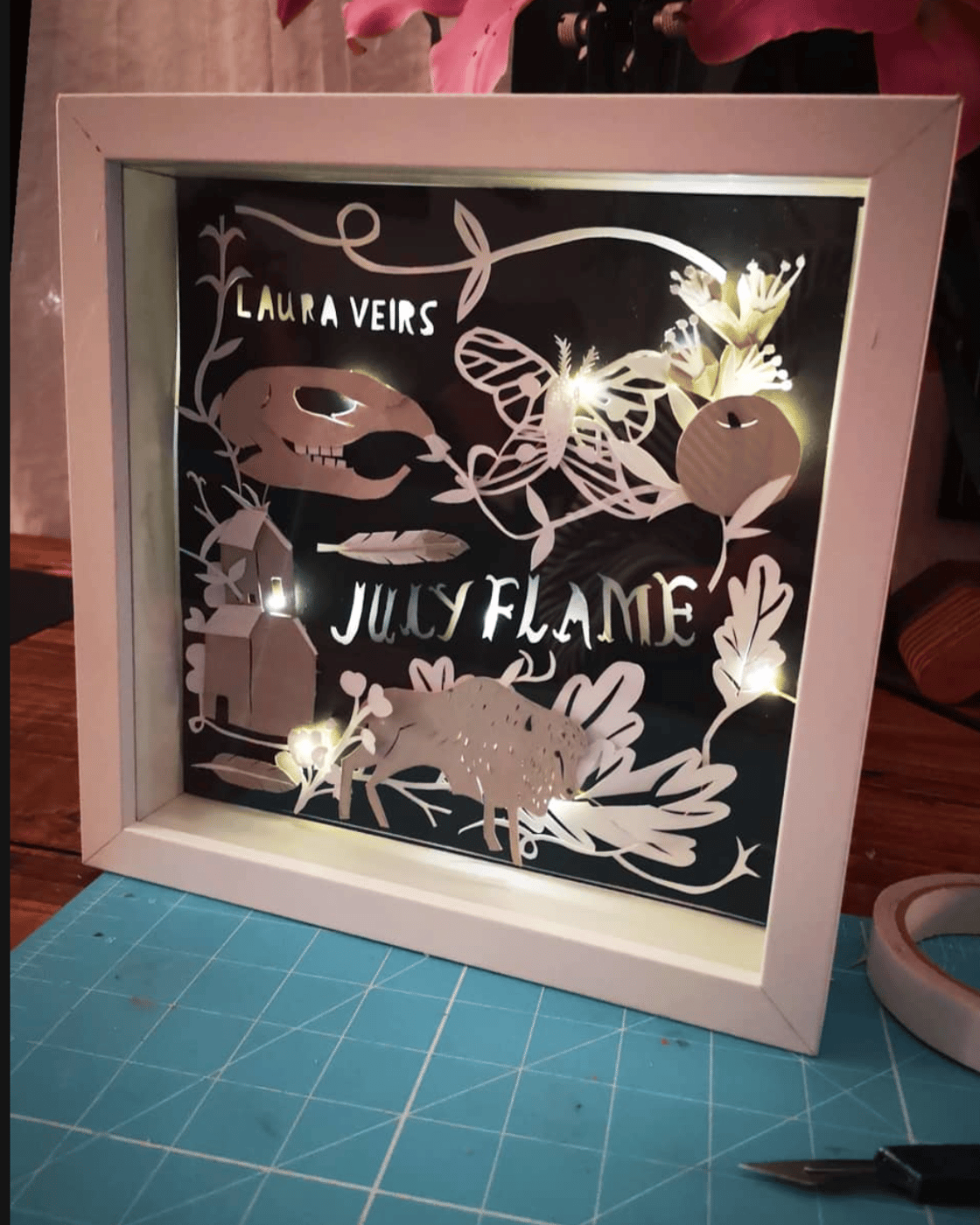 Image of CUSTOM LIGHT BOX