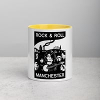 Manchester Bands 90s Happy Mondays, Rowetta, Ian Brown, Oasis & Jonny Marr Inpired Mug