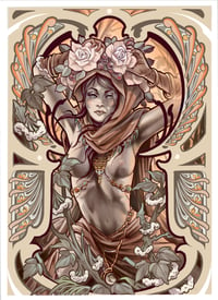 Image 1 of Flower maiden 