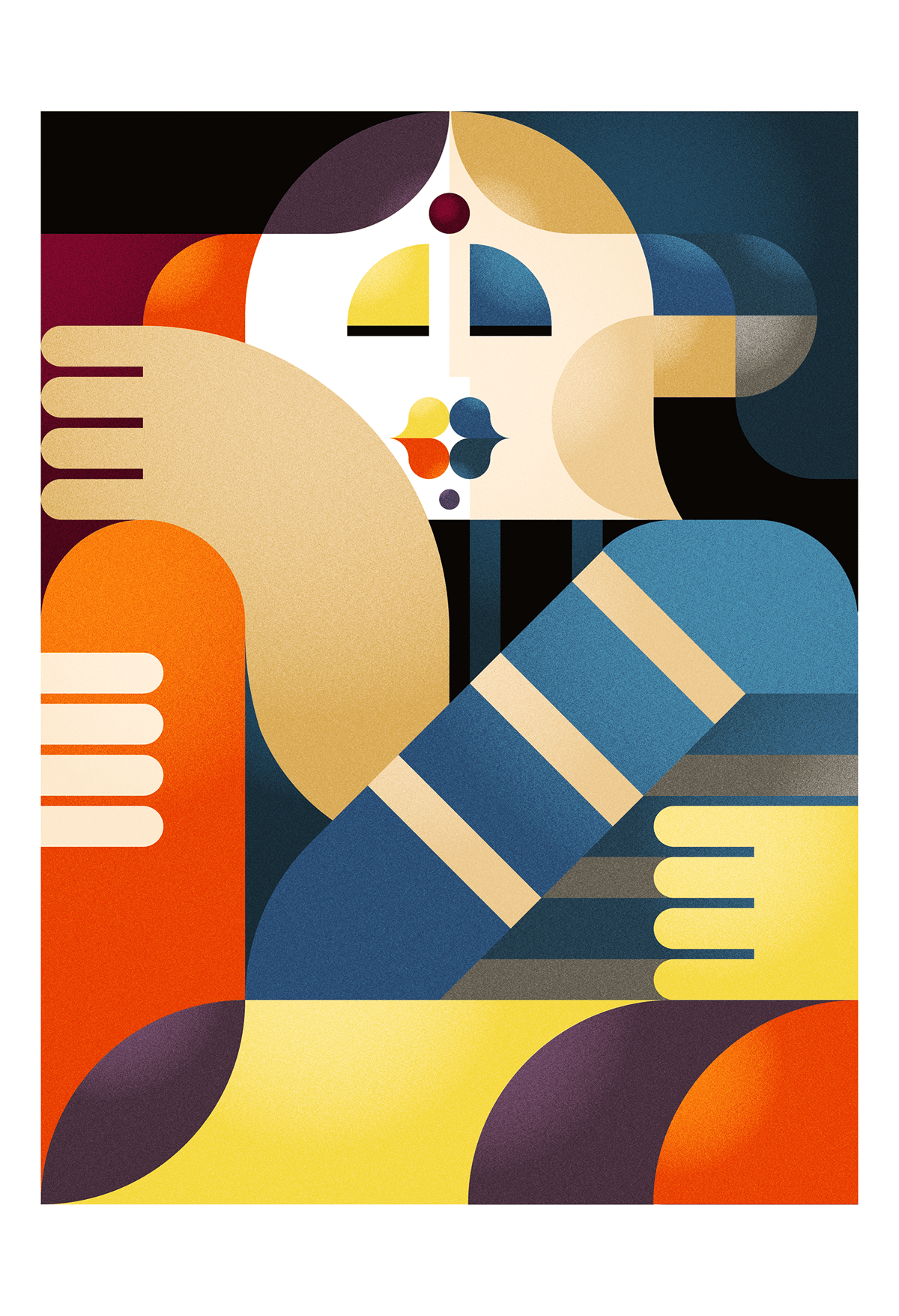 Image of Indian Kiss