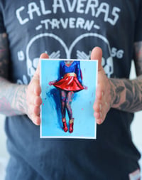 Image 3 of 9x Art Cards (SERIES 3)