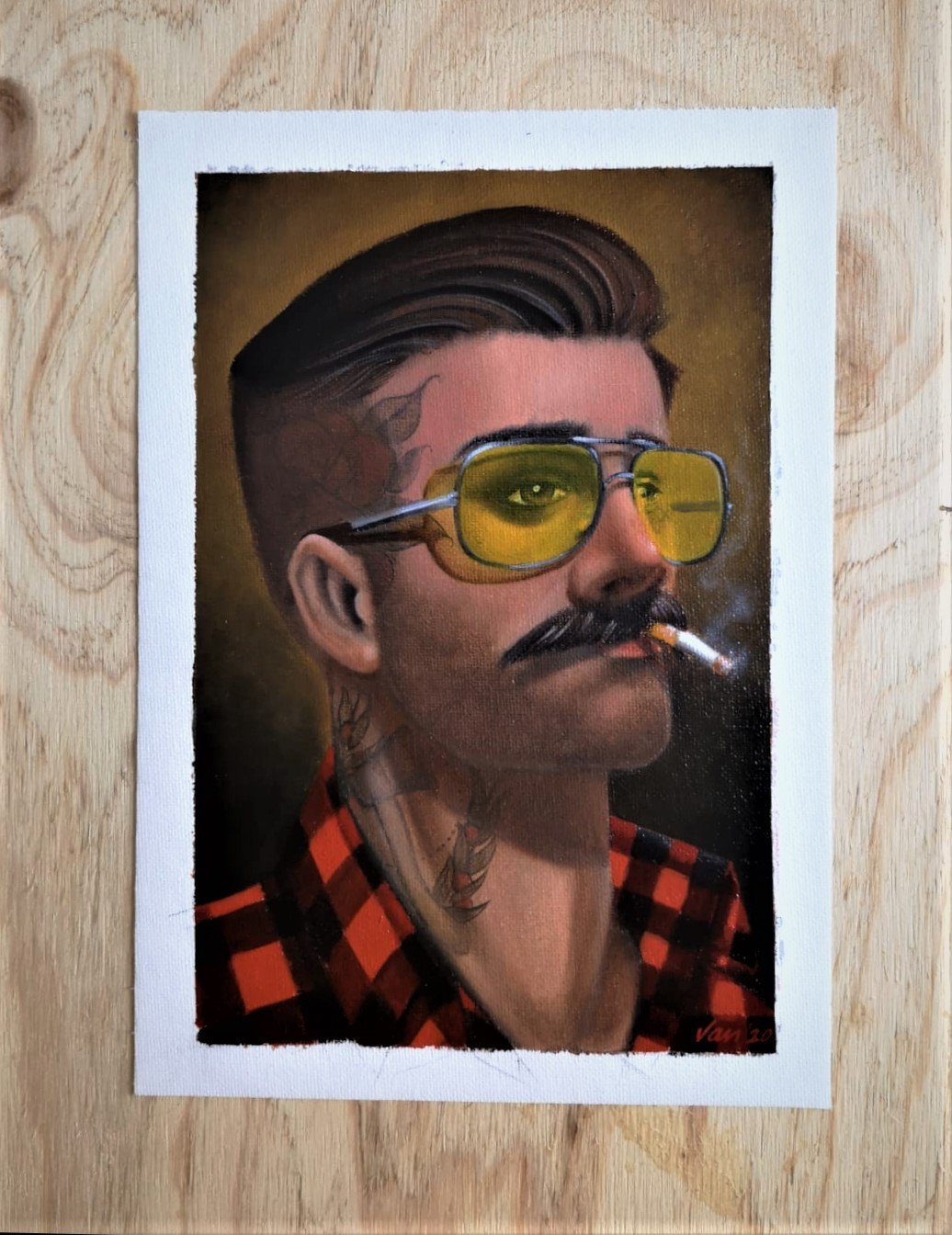 Image of Lumber Jack