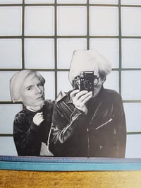 Image 3 of 'Peeping in the Sixties ' Framed