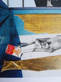 Image 4 of 'Peeping in the Sixties ' Framed