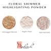 Floral Shimmers Highlighting Powder