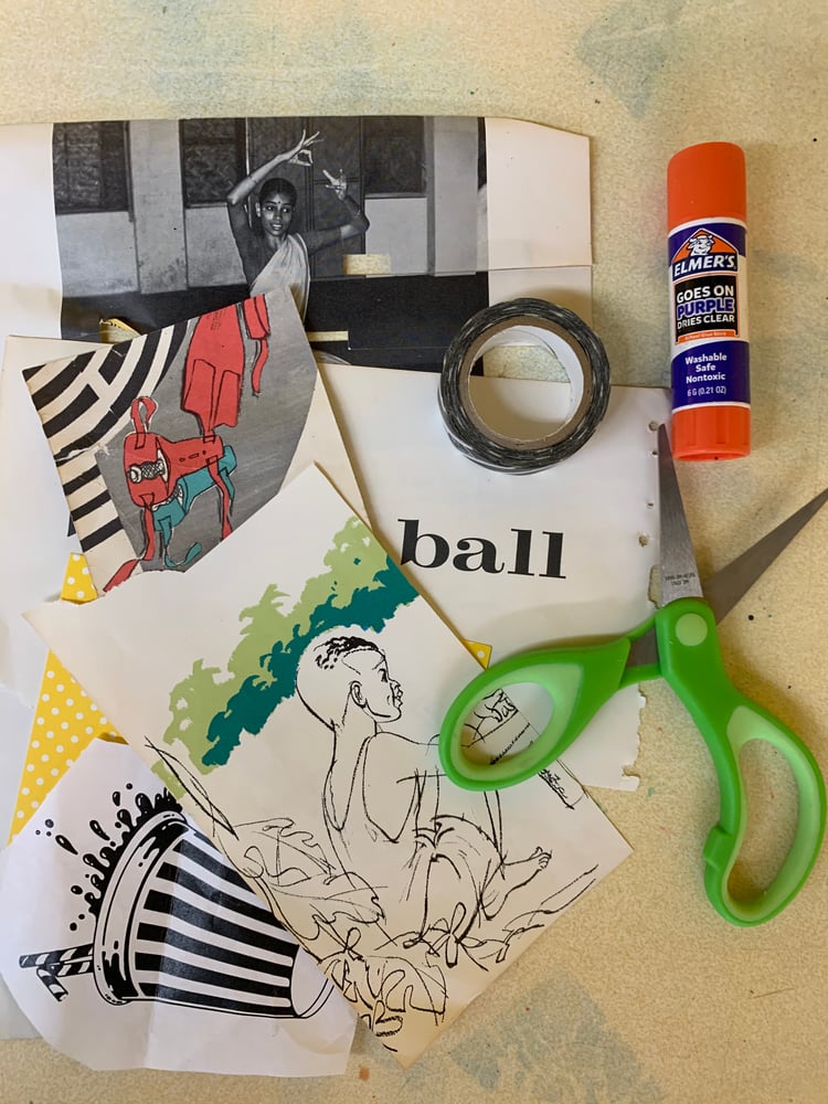 Image of DIY Zine Kit