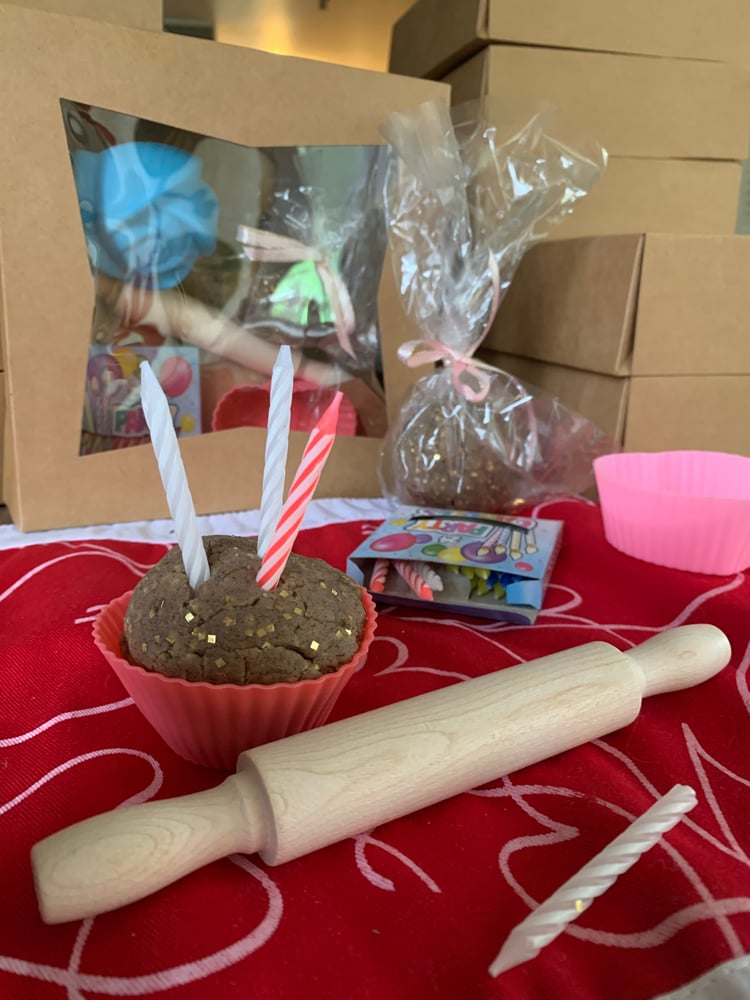Image of Birthday Play Clay Kit