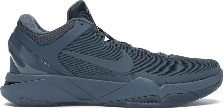 Image of Nike Kobe 7 "Black Mamba Fade to Black" Sz 10.5