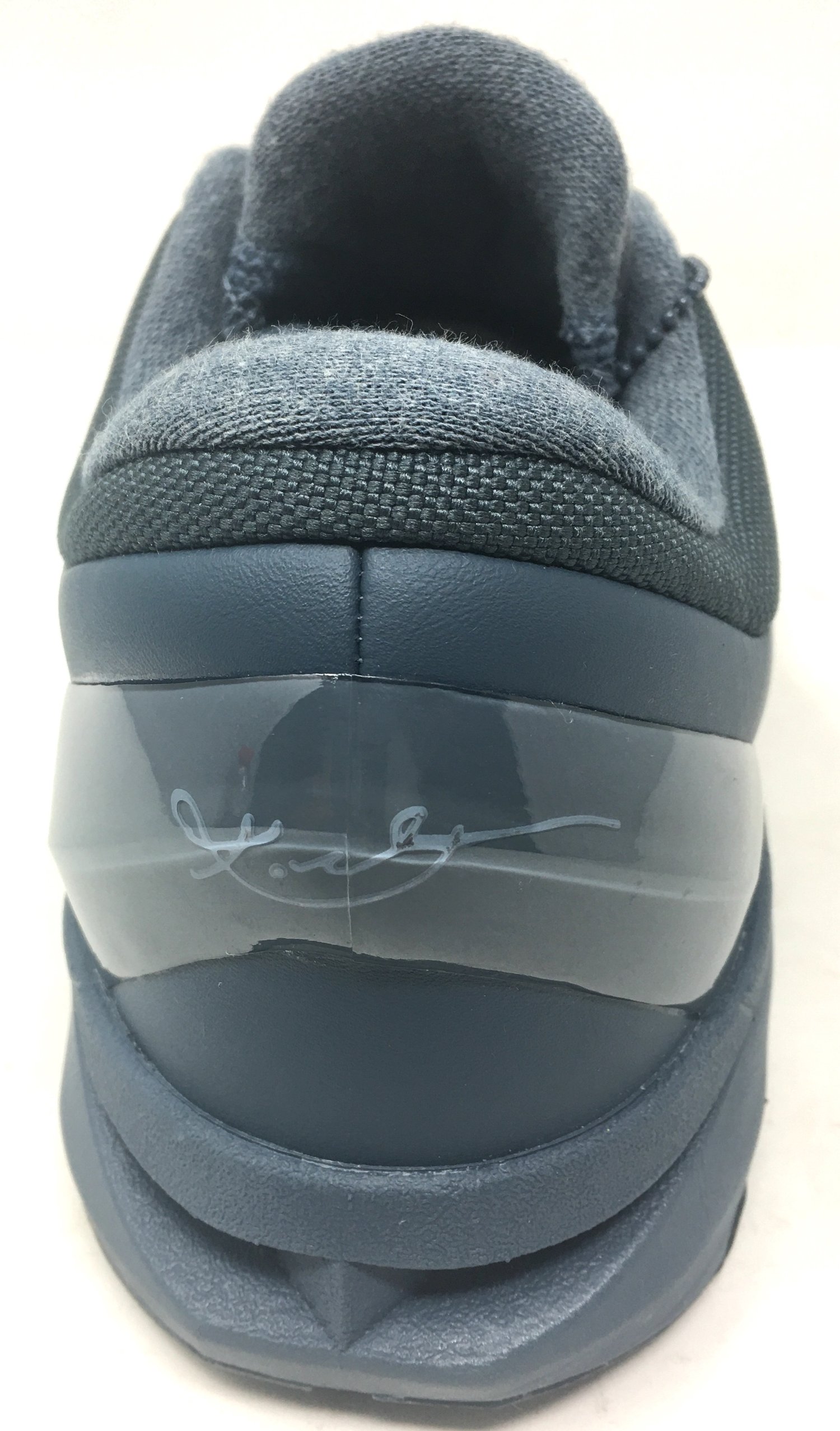 Image of Nike Kobe 7  "Black Mamba Fade to Black" Sz 10.5