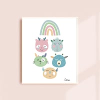 Monstruos